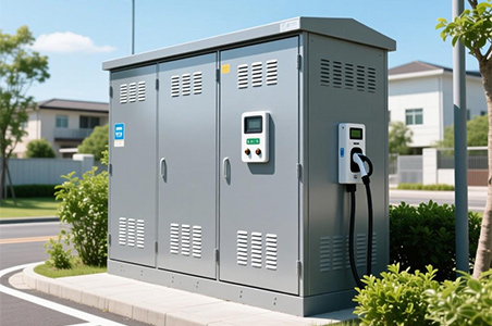 肇庆充电桩箱式变电站